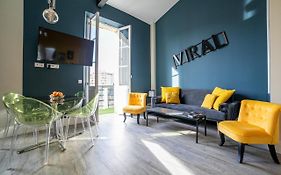 The Loft - Superb 2 Bedrooms On Top Floor With Terrace - 10Min To Palais & Beach!