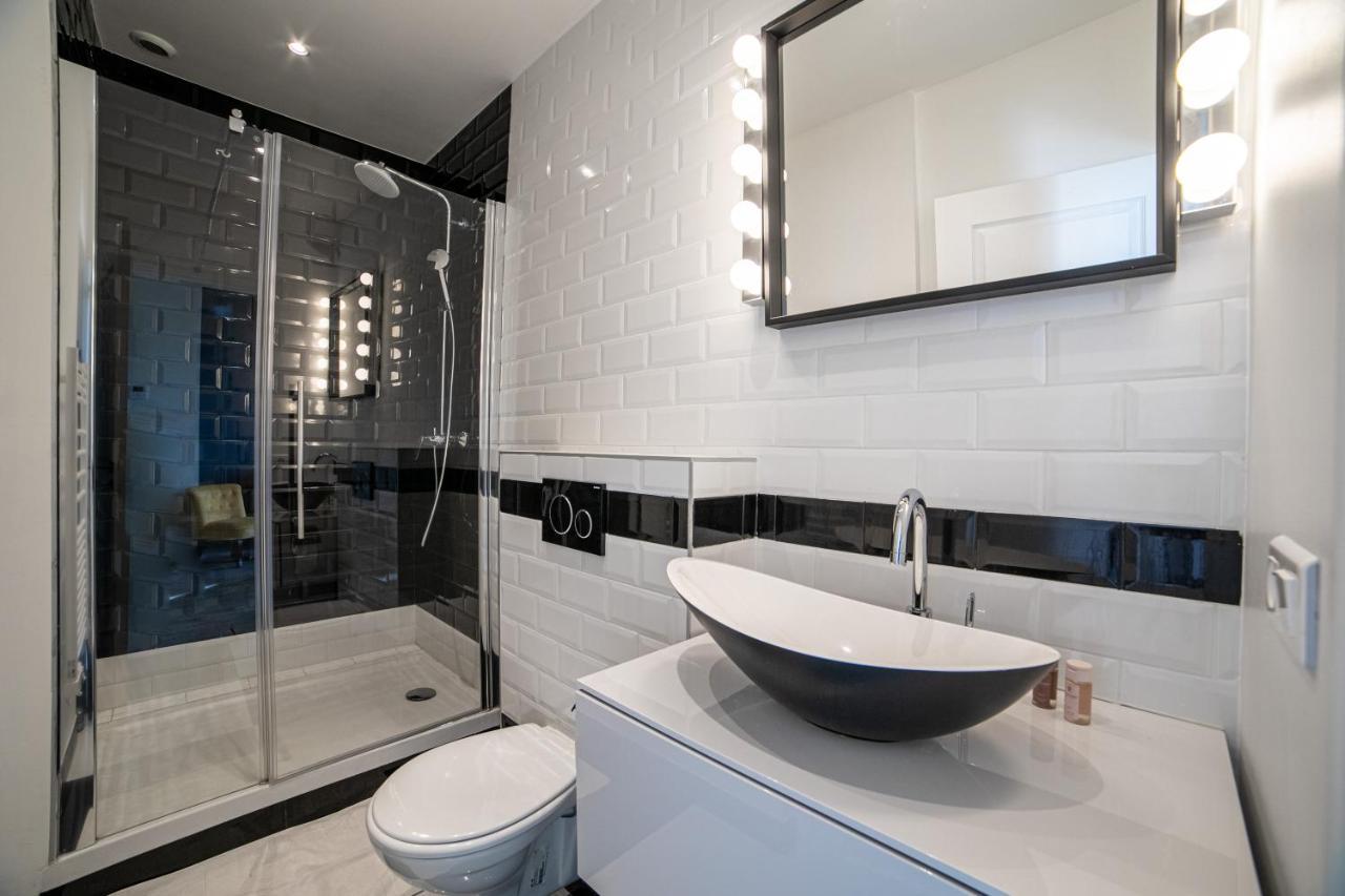 The Loft - Superb 2 Bedrooms On Top Floor With Terrace - 10Min To Palais & Beach! Cannes Extérieur photo