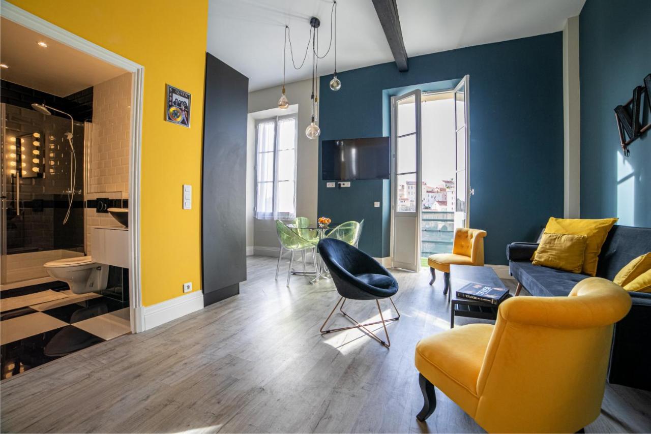The Loft - Superb 2 Bedrooms On Top Floor With Terrace - 10Min To Palais & Beach! Cannes Extérieur photo