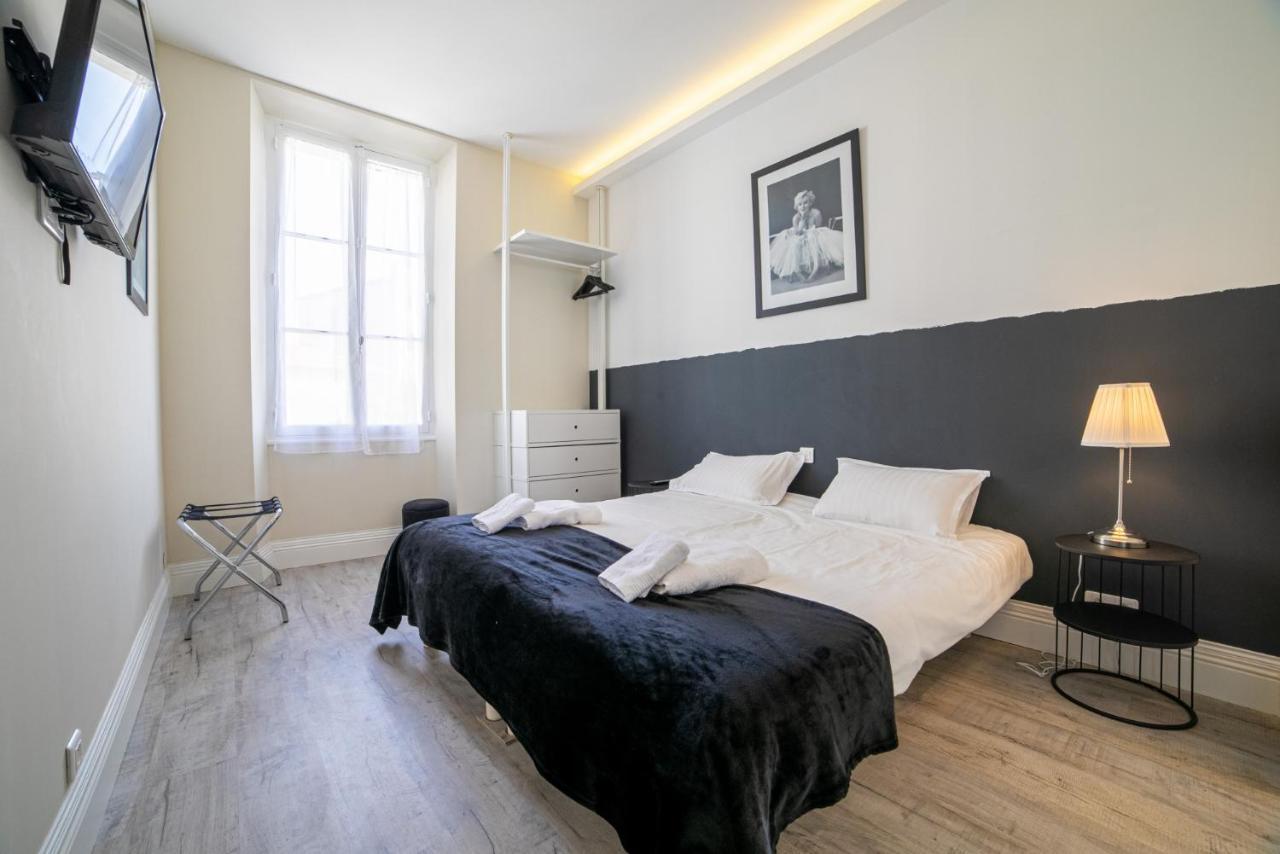 The Loft - Superb 2 Bedrooms On Top Floor With Terrace - 10Min To Palais & Beach! Cannes Extérieur photo