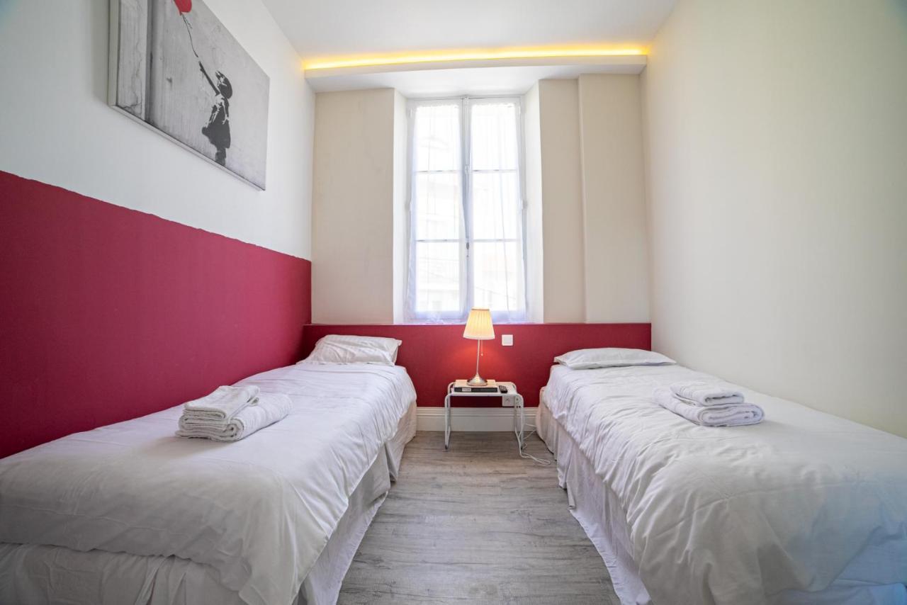 The Loft - Superb 2 Bedrooms On Top Floor With Terrace - 10Min To Palais & Beach! Cannes Extérieur photo