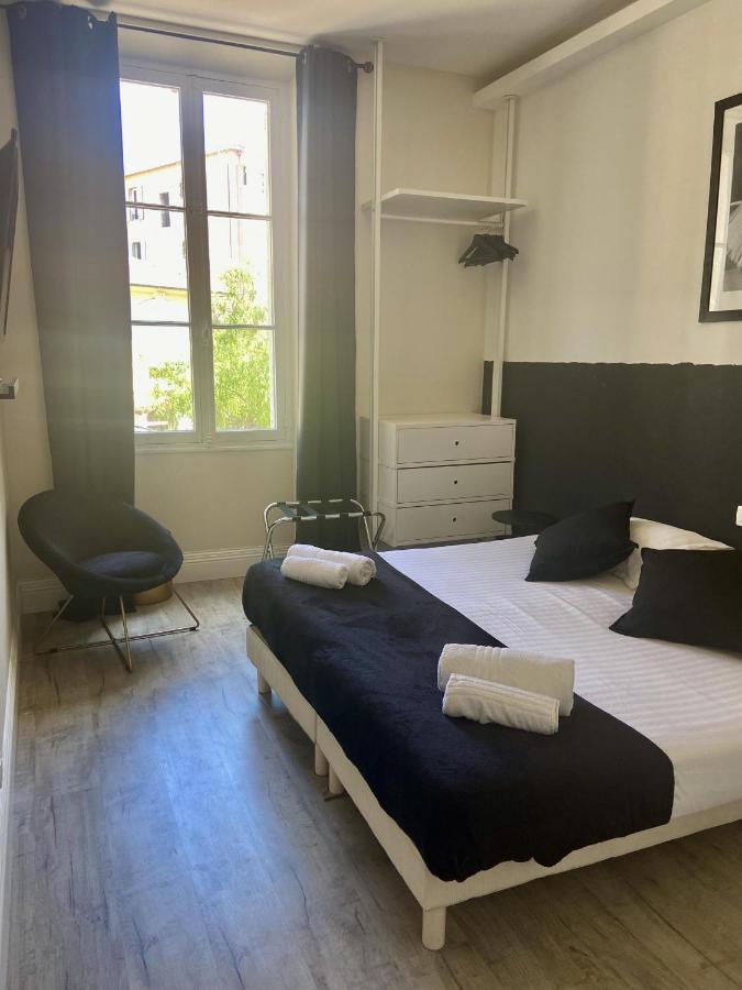 The Loft - Superb 2 Bedrooms On Top Floor With Terrace - 10Min To Palais & Beach! Cannes Extérieur photo